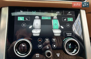 Внедорожник / Кроссовер Land Rover Range Rover 2021 в 