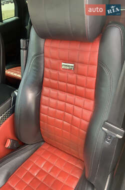 Внедорожник / Кроссовер Land Rover Range Rover 2013 в 