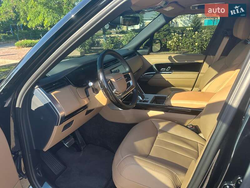 Внедорожник / Кроссовер Land Rover Range Rover 2024 в Одессе