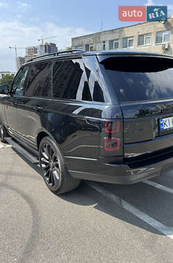 Внедорожник / Кроссовер Land Rover Range Rover 2016 в Киеве