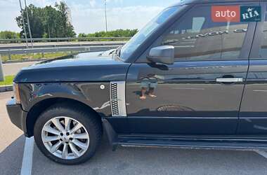 Внедорожник / Кроссовер Land Rover Range Rover 2008 в 