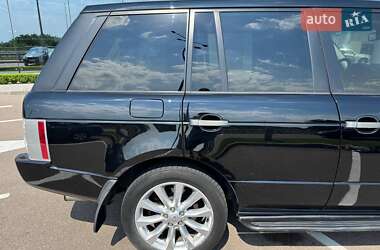 Внедорожник / Кроссовер Land Rover Range Rover 2008 в 