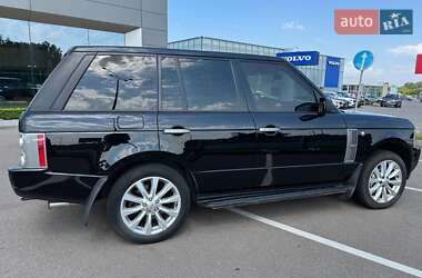 Внедорожник / Кроссовер Land Rover Range Rover 2008 в 