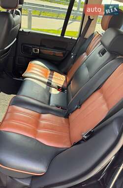 Внедорожник / Кроссовер Land Rover Range Rover 2008 в 
