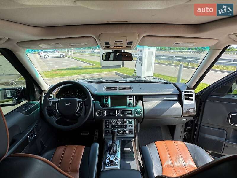 Внедорожник / Кроссовер Land Rover Range Rover 2008 в Киеве