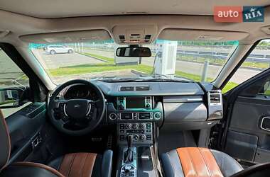 Внедорожник / Кроссовер Land Rover Range Rover 2008 в 