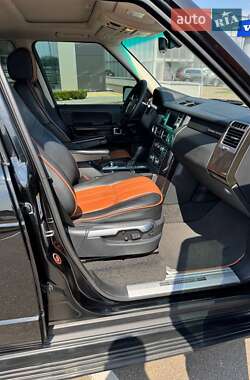 Внедорожник / Кроссовер Land Rover Range Rover 2008 в 
