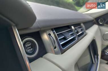 Внедорожник / Кроссовер Land Rover Range Rover 2016 в 