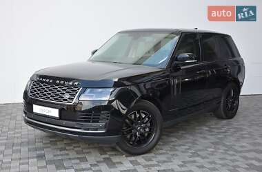 Позашляховик / Кросовер Land Rover Range Rover 2018 в Києві