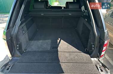 Позашляховик / Кросовер Land Rover Range Rover 2015 в 