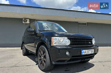Позашляховик / Кросовер Land Rover Range Rover 2006 в Львові