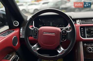 Внедорожник / Кроссовер Land Rover Range Rover 2013 в 