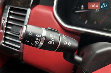 Внедорожник / Кроссовер Land Rover Range Rover 2013 в 