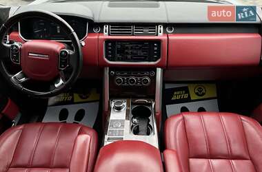 Внедорожник / Кроссовер Land Rover Range Rover 2013 в 