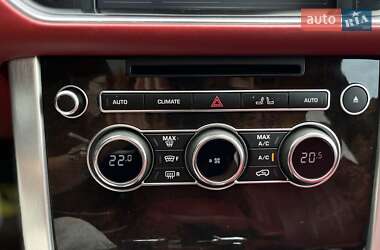 Внедорожник / Кроссовер Land Rover Range Rover 2013 в 