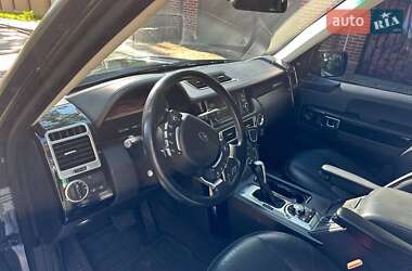 Позашляховик / Кросовер Land Rover Range Rover 2011 в Києві