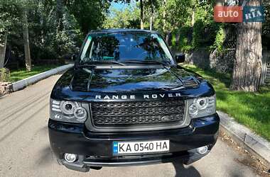 Позашляховик / Кросовер Land Rover Range Rover 2011 в Києві