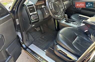 Позашляховик / Кросовер Land Rover Range Rover 2011 в Києві