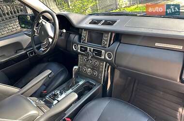 Позашляховик / Кросовер Land Rover Range Rover 2011 в Києві