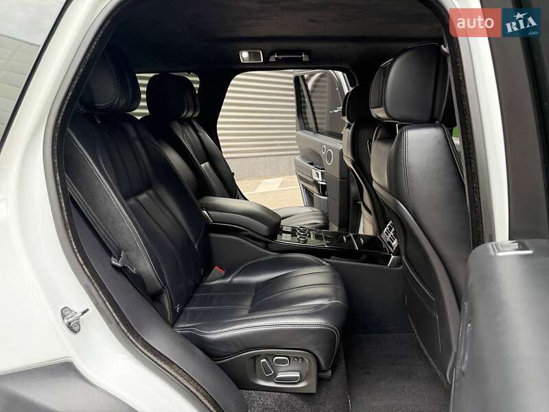 Внедорожник / Кроссовер Land Rover Range Rover 2014 в Киеве
