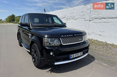 Внедорожник / Кроссовер Land Rover Range Rover 2007 в Камне-Каширском