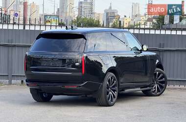 Внедорожник / Кроссовер Land Rover Range Rover 2023 в 