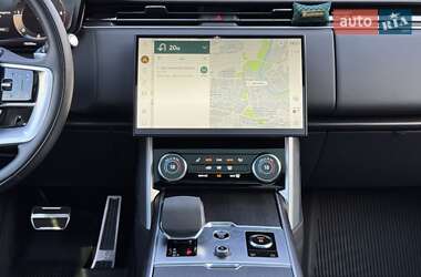 Внедорожник / Кроссовер Land Rover Range Rover 2023 в 