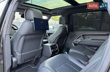 Внедорожник / Кроссовер Land Rover Range Rover 2023 в 