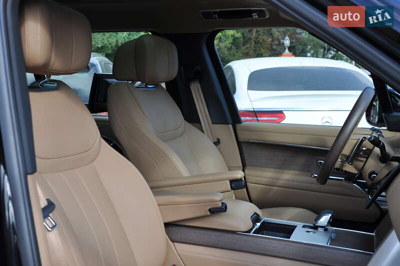 Внедорожник / Кроссовер Land Rover Range Rover 2024 в Одессе