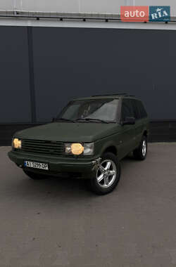 Позашляховик / Кросовер Land Rover Range Rover 2001 в Києві