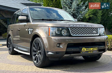 Внедорожник / Кроссовер Land Rover Range Rover 2013 в Львове