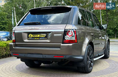 Внедорожник / Кроссовер Land Rover Range Rover 2013 в 