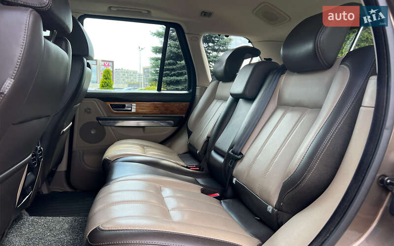 Внедорожник / Кроссовер Land Rover Range Rover 2013 в Львове