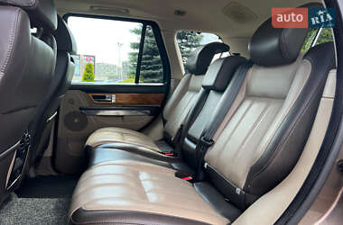 Внедорожник / Кроссовер Land Rover Range Rover 2013 в 