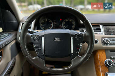 Внедорожник / Кроссовер Land Rover Range Rover 2013 в 