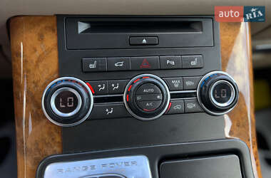 Внедорожник / Кроссовер Land Rover Range Rover 2013 в 