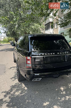 Внедорожник / Кроссовер Land Rover Range Rover 2013 в 