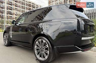 Внедорожник / Кроссовер Land Rover Range Rover 2024 в 