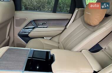 Внедорожник / Кроссовер Land Rover Range Rover 2024 в 