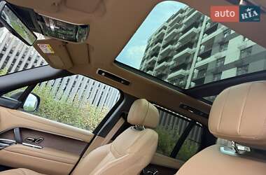 Внедорожник / Кроссовер Land Rover Range Rover 2024 в 