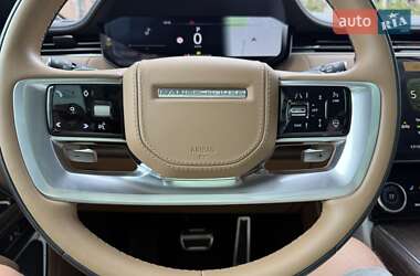 Внедорожник / Кроссовер Land Rover Range Rover 2024 в 