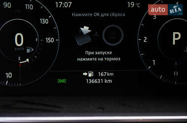 Внедорожник / Кроссовер Land Rover Range Rover 2017 в 
