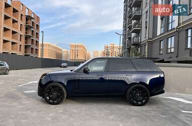 Внедорожник / Кроссовер Land Rover Range Rover 2022 в 