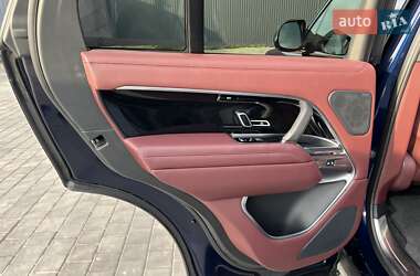 Внедорожник / Кроссовер Land Rover Range Rover 2022 в 