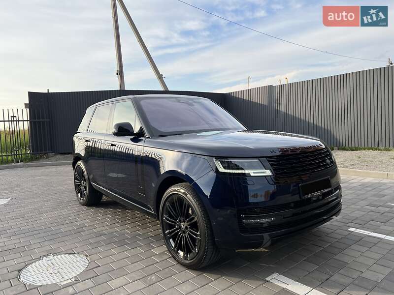 Land Rover Range Rover 2022