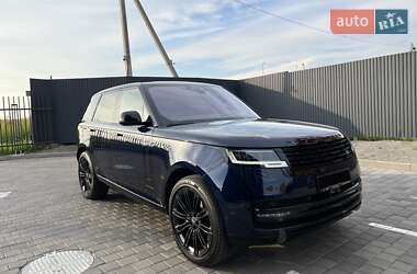 Внедорожник / Кроссовер Land Rover Range Rover 2022 в 
