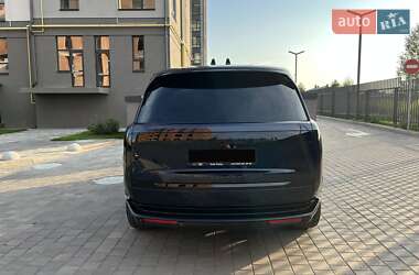 Внедорожник / Кроссовер Land Rover Range Rover 2022 в 
