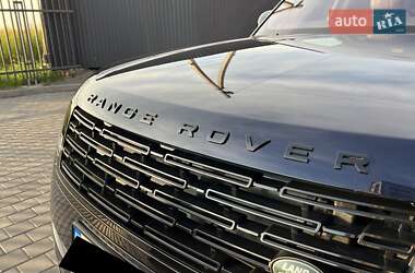 Внедорожник / Кроссовер Land Rover Range Rover 2022 в 