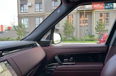 Внедорожник / Кроссовер Land Rover Range Rover 2022 в 