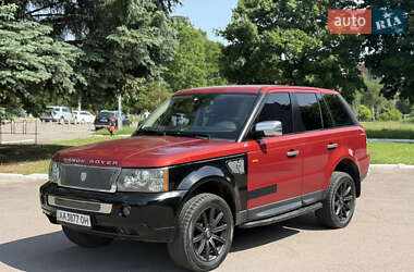 Внедорожник / Кроссовер Land Rover Range Rover 2007 в 